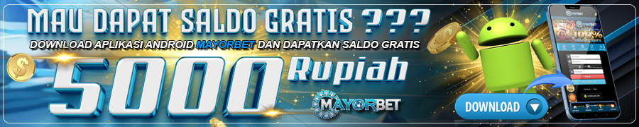 mayorbet aplikasi
